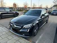 Mercedes C300de IVA dedutível