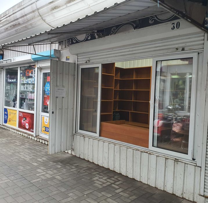 Оренда: Кіоск на "Колосі"  Миколаїв