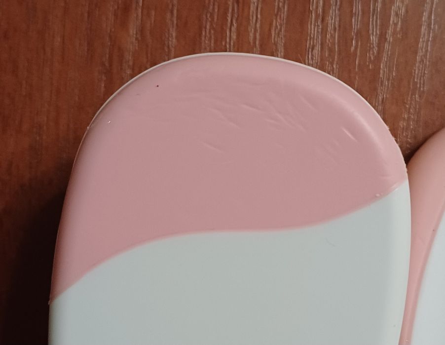 Набір Chicco Щітка натуральна та гребінець Рожевий