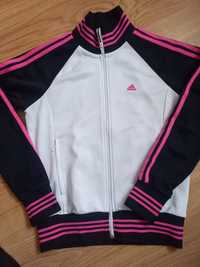 Bluza rozpinana Adidas oldschool xs/s