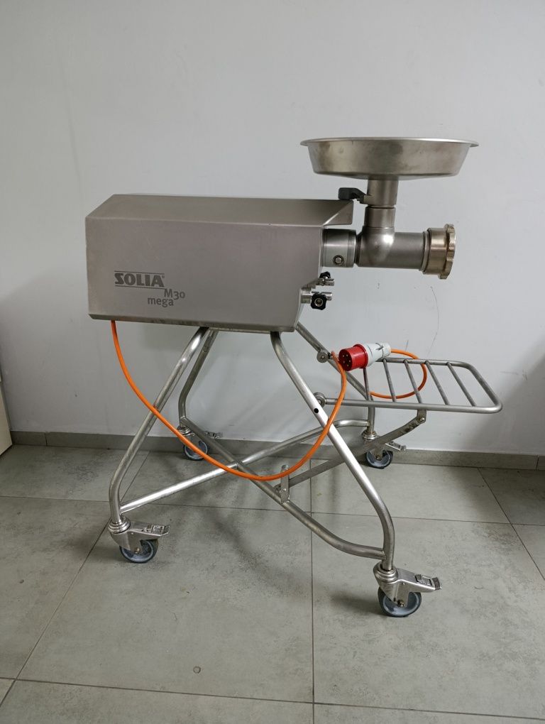 Robot / wilk przemysłowy Solia M30 mega