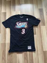Koszulka tshirt Mitchell & Ness NBA Sixers Allen Iverson