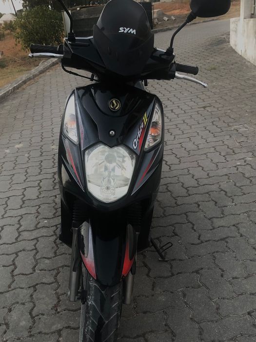 Scooter 125cc sym