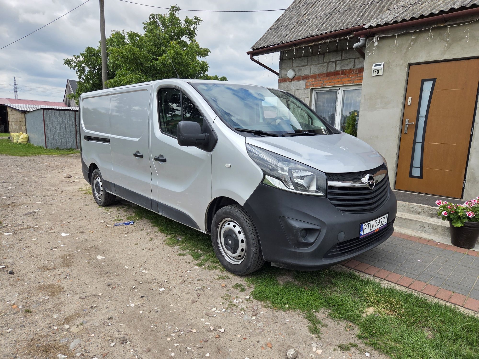 Opel vivaro 1,6 cdi