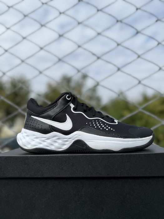 Nike fly баскетбольные кроссовки оригинал 45 размер черные