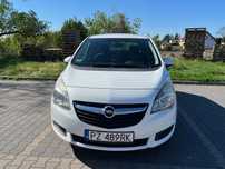 Opel Meriva Opel Meriva 1,4 mechanicznie bardzo dobry