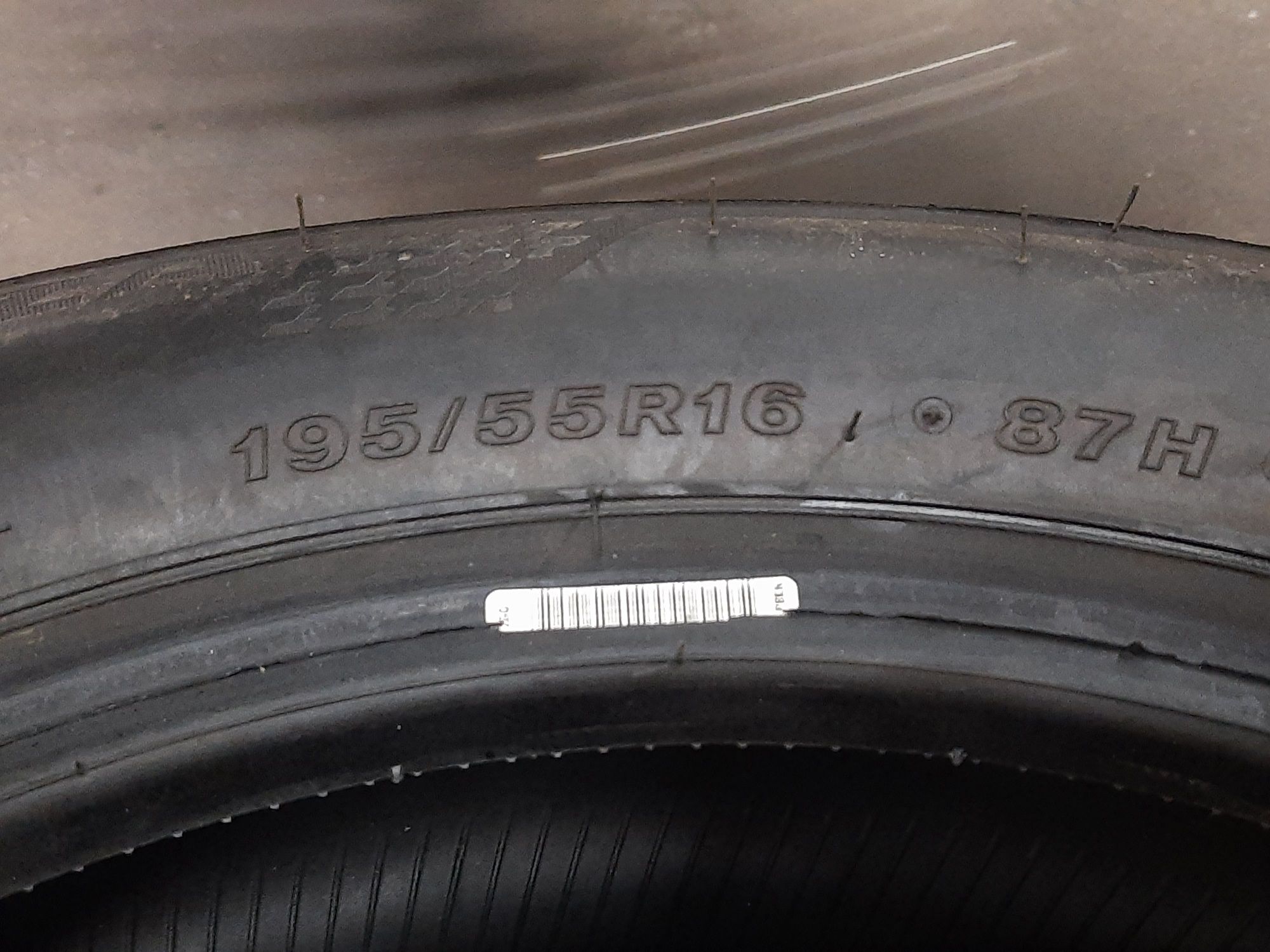 Opony 195/55R16 87H Bridgestone Turanza T005