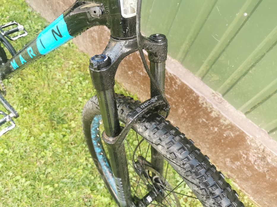 Продаю РАМУ Marin bobcat trail 3 в хорошому стані
