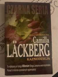 Książka pt. „Kaznodzieja” - Camilla Lackberg
