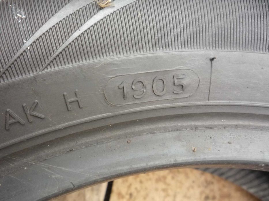 Opona Hankook Optimo K406 195/55/15