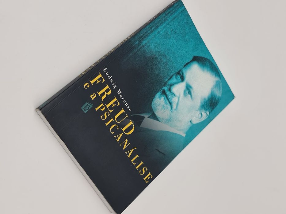 Livro Freud e a Psicanálise