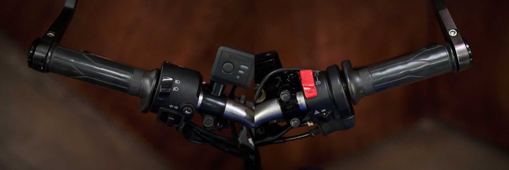 Yamaha MT-03 із Японії