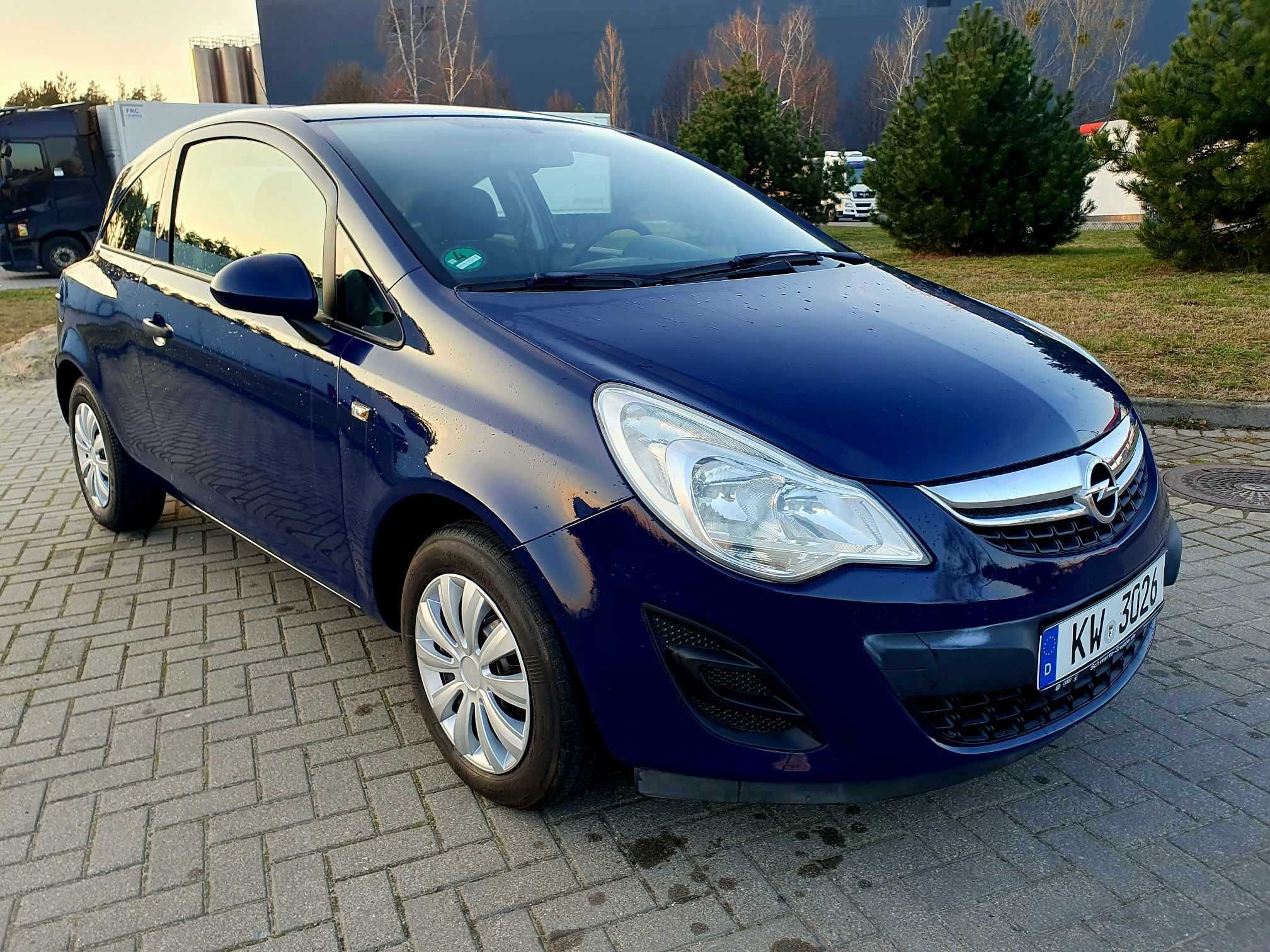 Opel Corsa 1,3 Ecoflex*Lift*Zadbana*Import