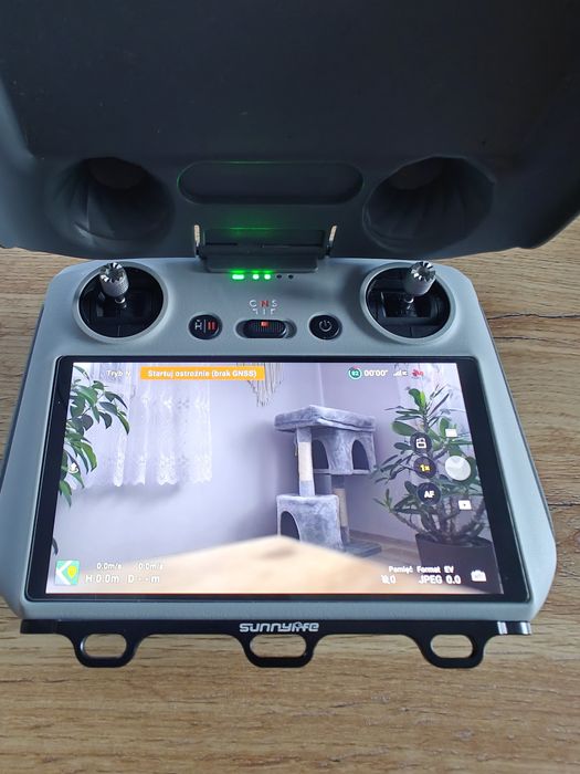 Dron DJI mini 3, 4x baterie! jak nowy