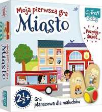 Moja Pierwsza Gra. Miasto Trefl, Trefl