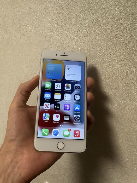 Iphone 7 plus 128 gb