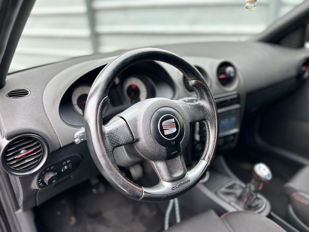 Seat Ibiza 6l CUPRA R