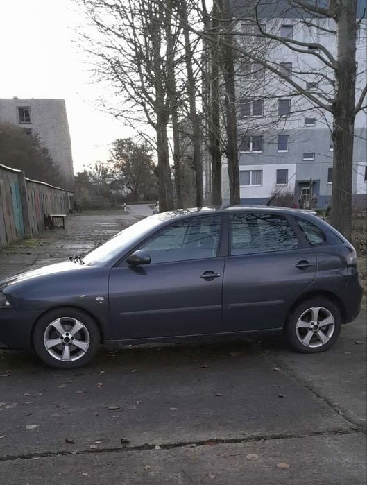 Seat ibiza 19tdi 2007
