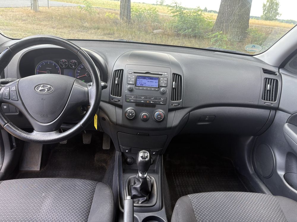 Hyundai i30 cw 1.4 benzyna