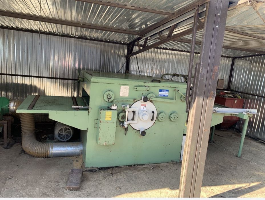 Do drewna obrabiarka