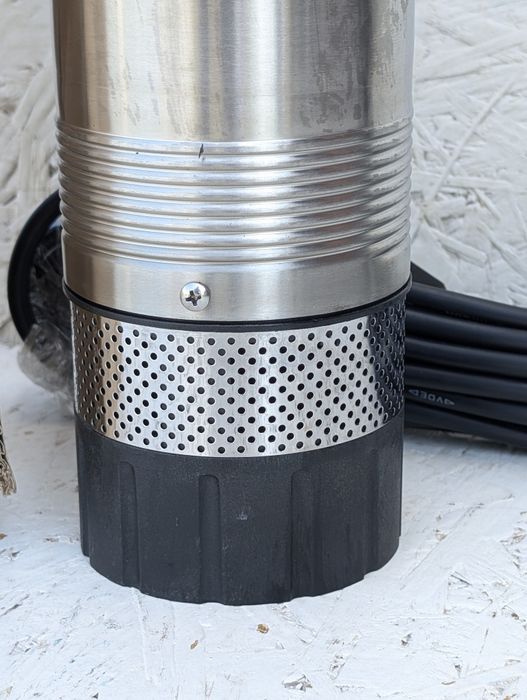 Насос з нижнім забором води свердловинний KOER 4TMS 5.1-52/7