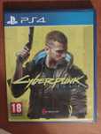 CYBERPUNK Gra na PS4 PlayStation NOWA