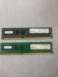 Pamięć RAM rendition 2x2GB