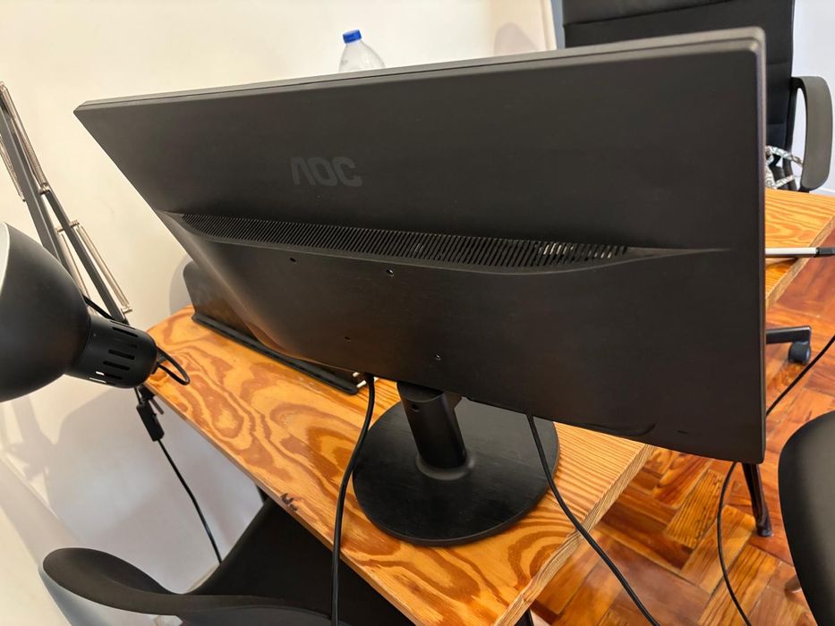 Monitor AOC G2460VQ6 24" FullHD 75Hz TN FreeSync