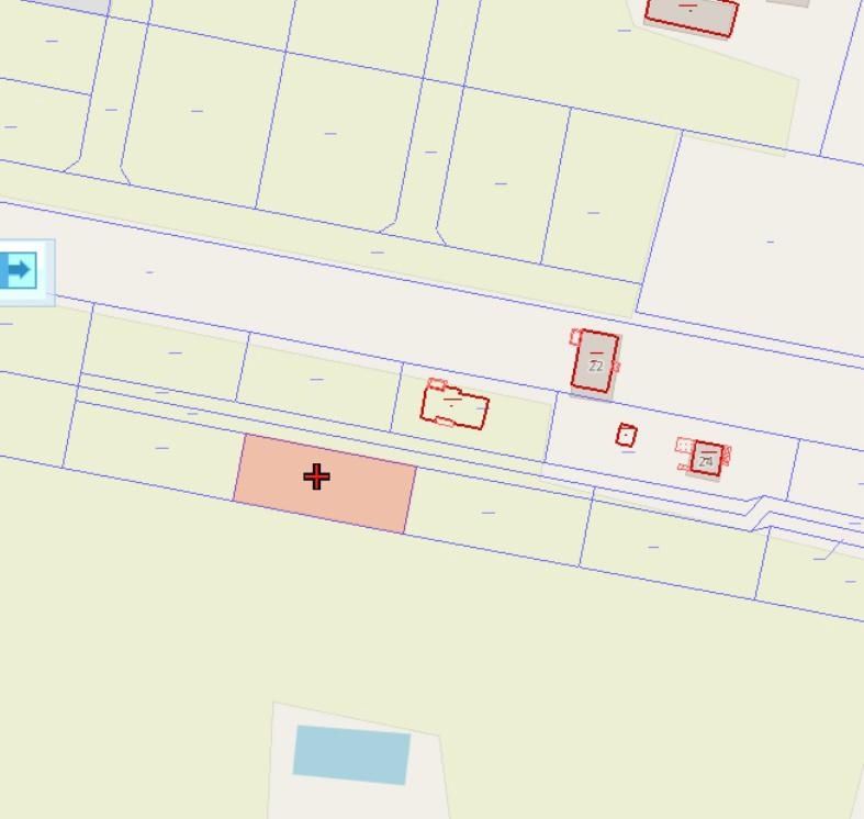 Działka budowlana Skarżyn/Płońsk 1000m2