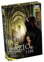 Gra Planszowa Crime Scene Lazio 1356, Tactic