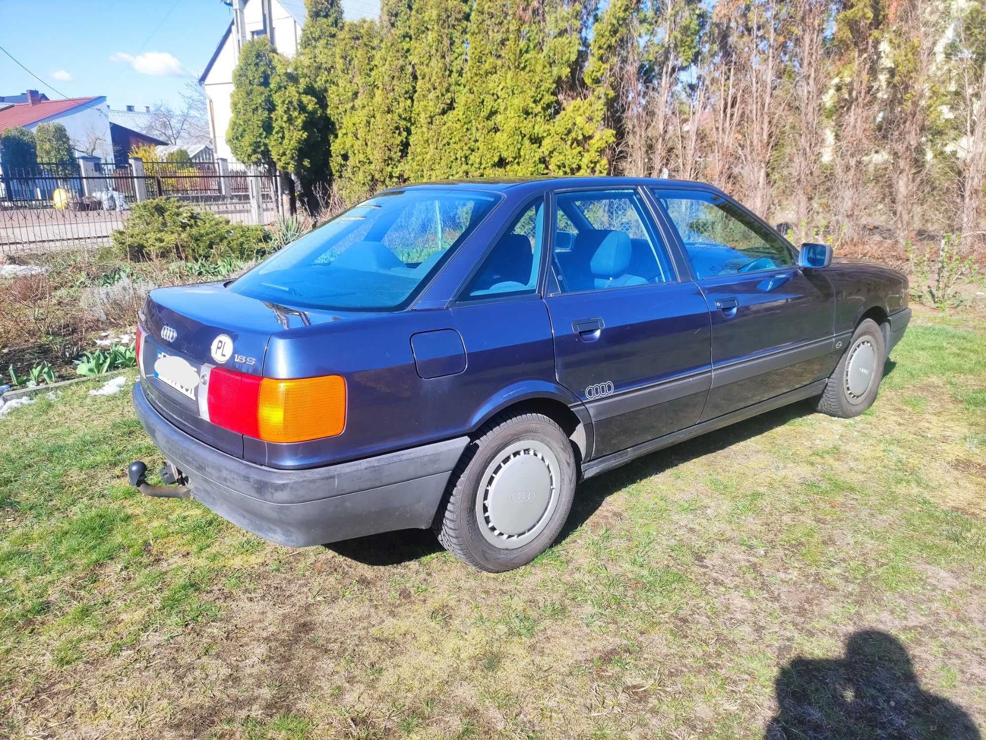 Audi 80 1.8S B3 1990r.