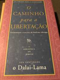 O Caminho para a Libertação - Dalai Lama