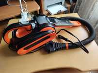 Odkurzacz 12V Black+Decker PAV1205+rura w 100% OK bdb stan