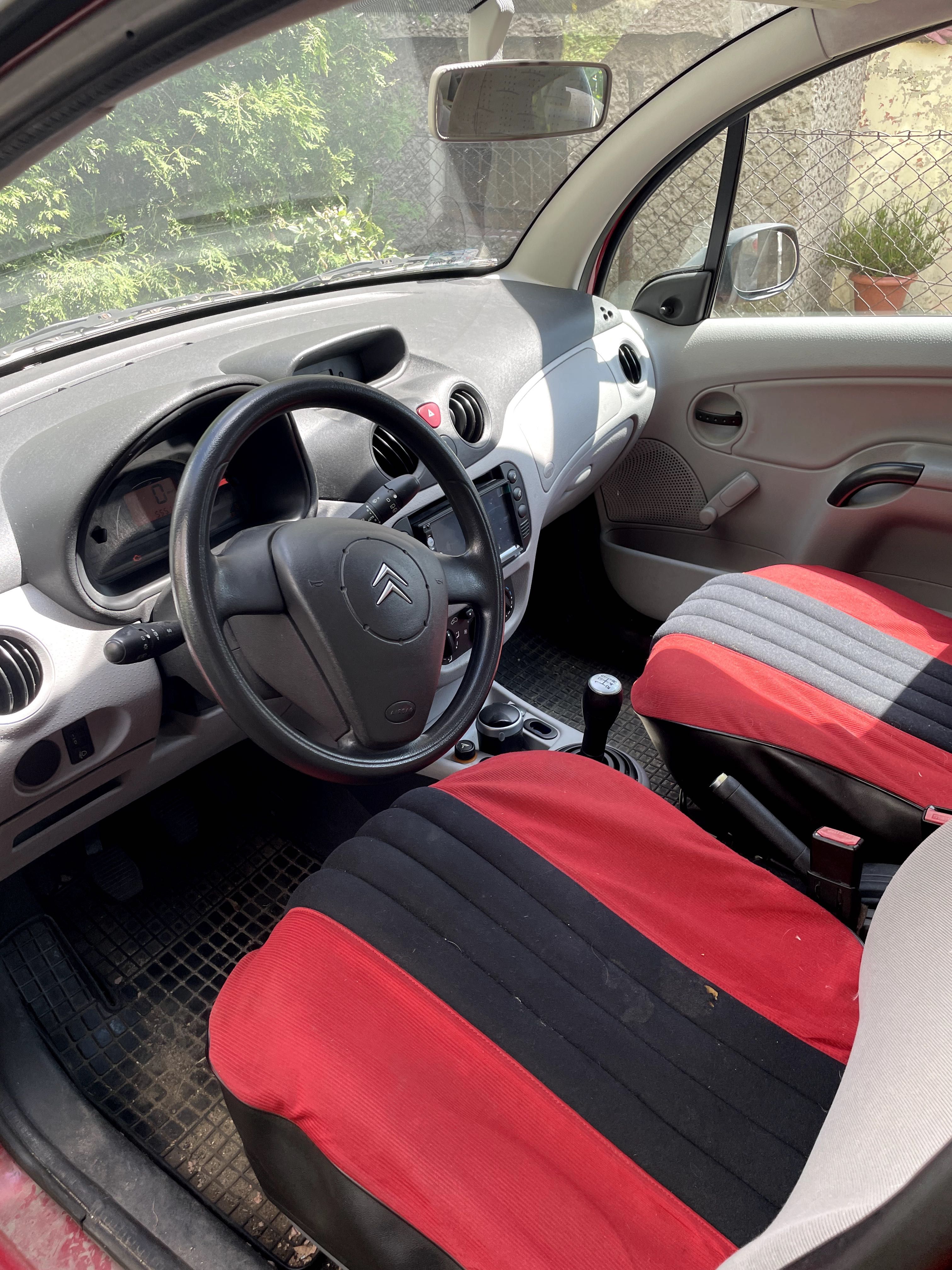 sprawne auto Citroen C3