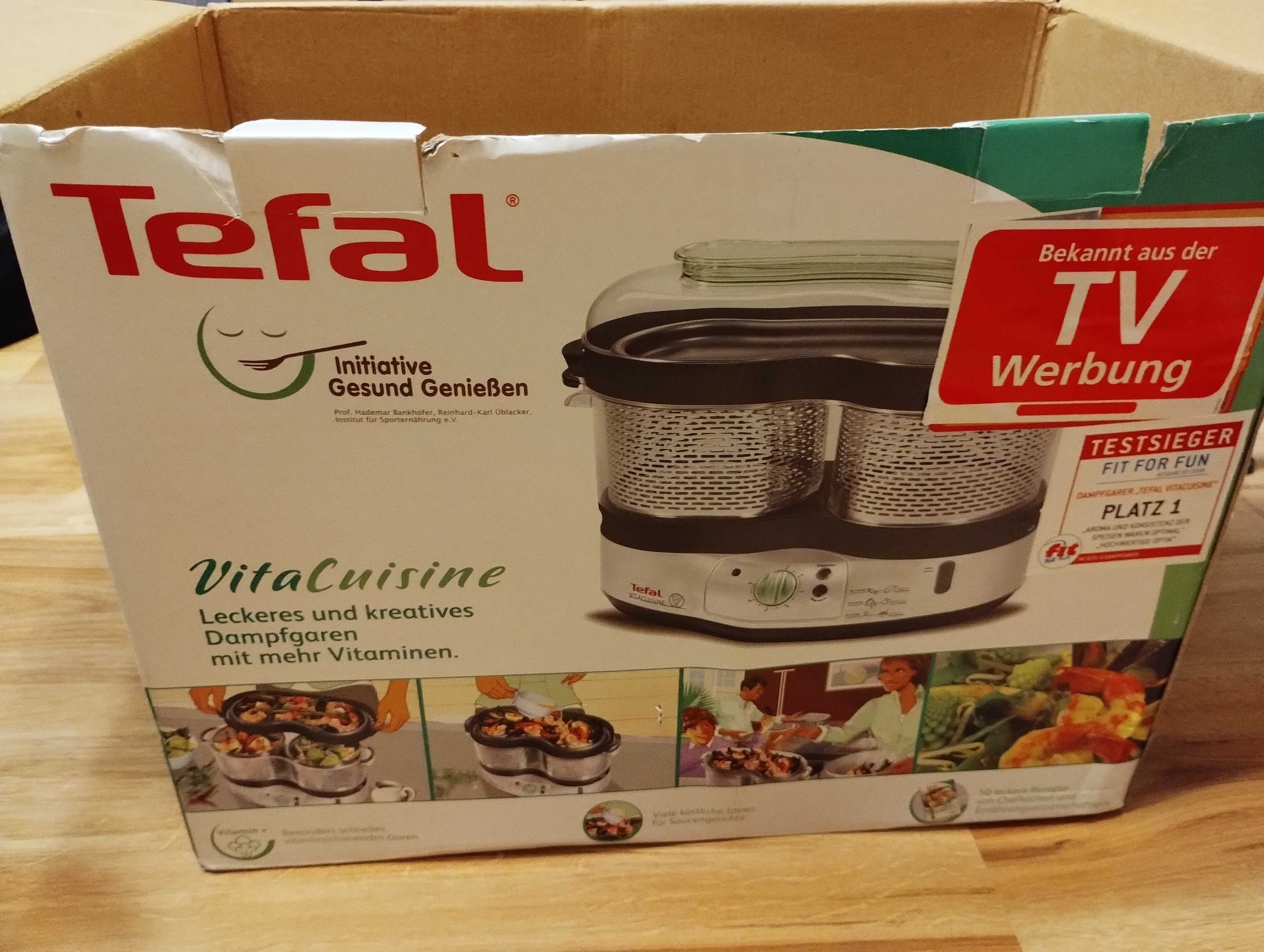 Parowar Tefal VitaCuisine VS4001