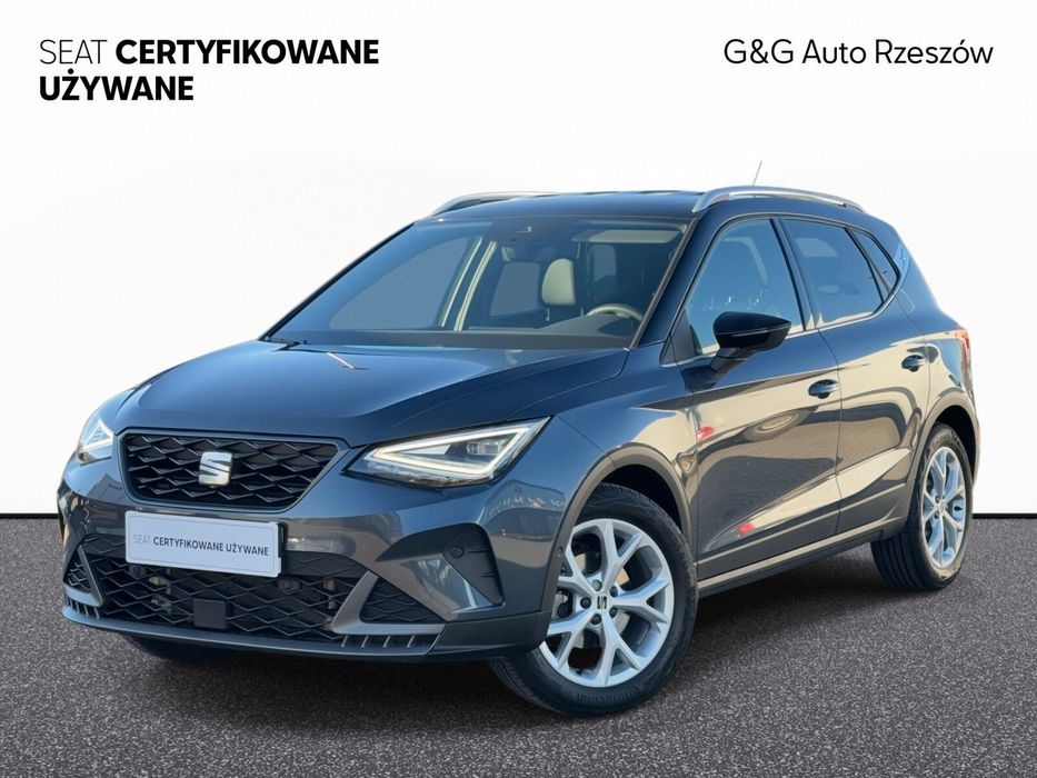 Seat Arona 1.0TSI 110KM, Salon PL, GWARANCJA, VAT23%