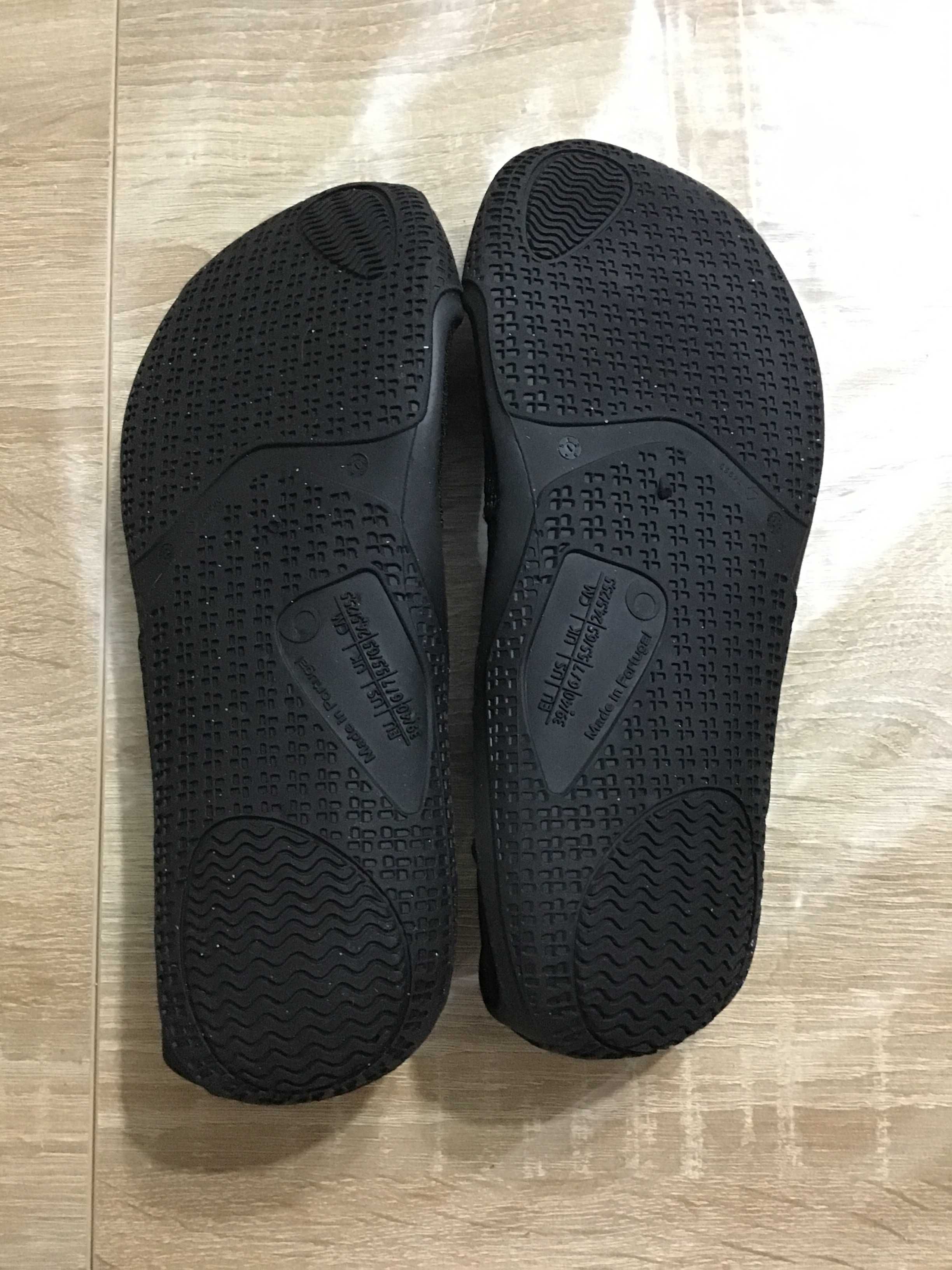 CALÇADO DE SURF / WINDSURF Neoprene 3 mm - Número 39/40