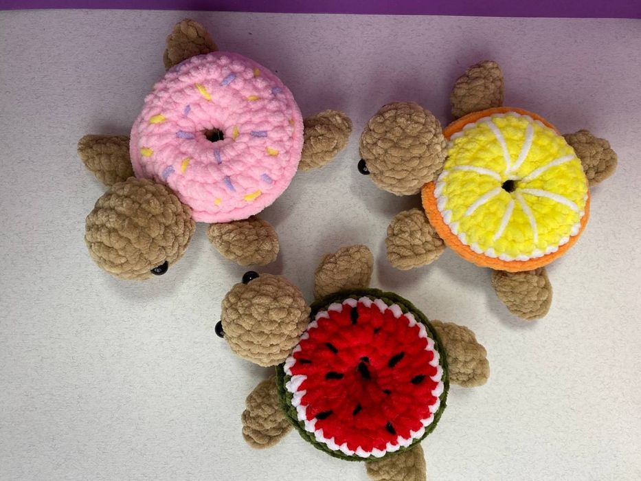 В'язана черепашка