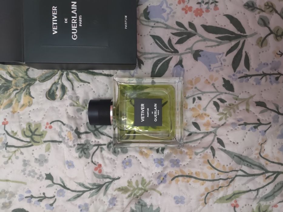 Guerlain Vetiver parfum