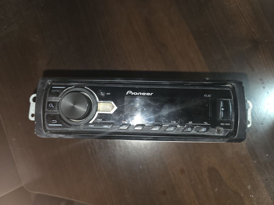 Магнітола Pioneer MVH-09UB