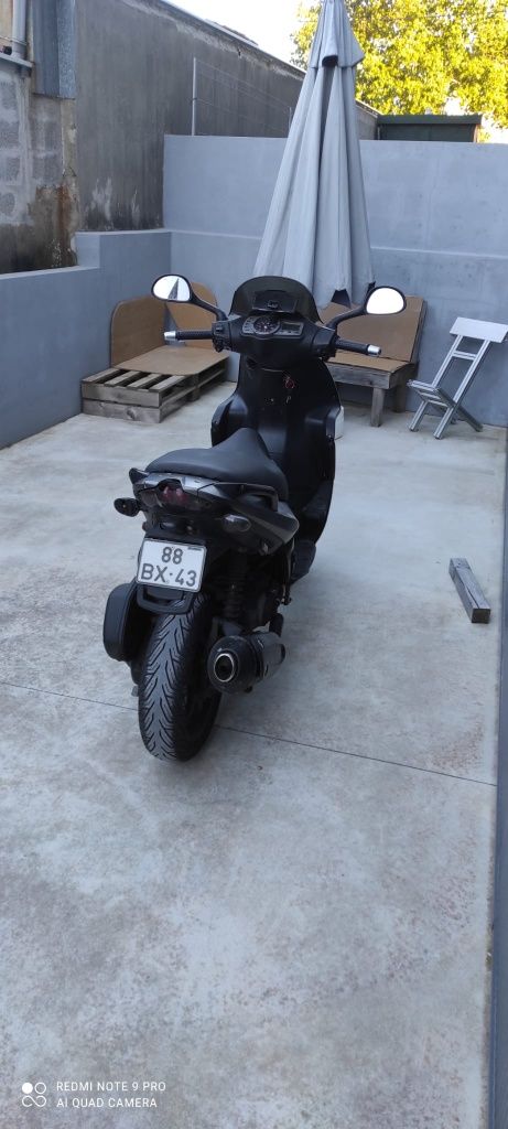 Gilera Runner vxr 200cc