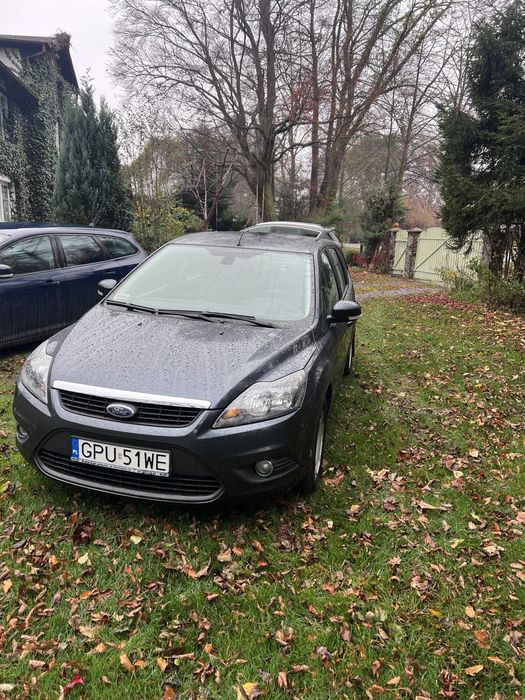 Ford Focus MK2 kombi 141000 km