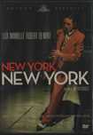 Dvd New York, New York-musical-Robert DeNiro/Liza Minelli - 2 dvd's