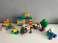LEGO Duplo Moje pierwsze zoo 6136
