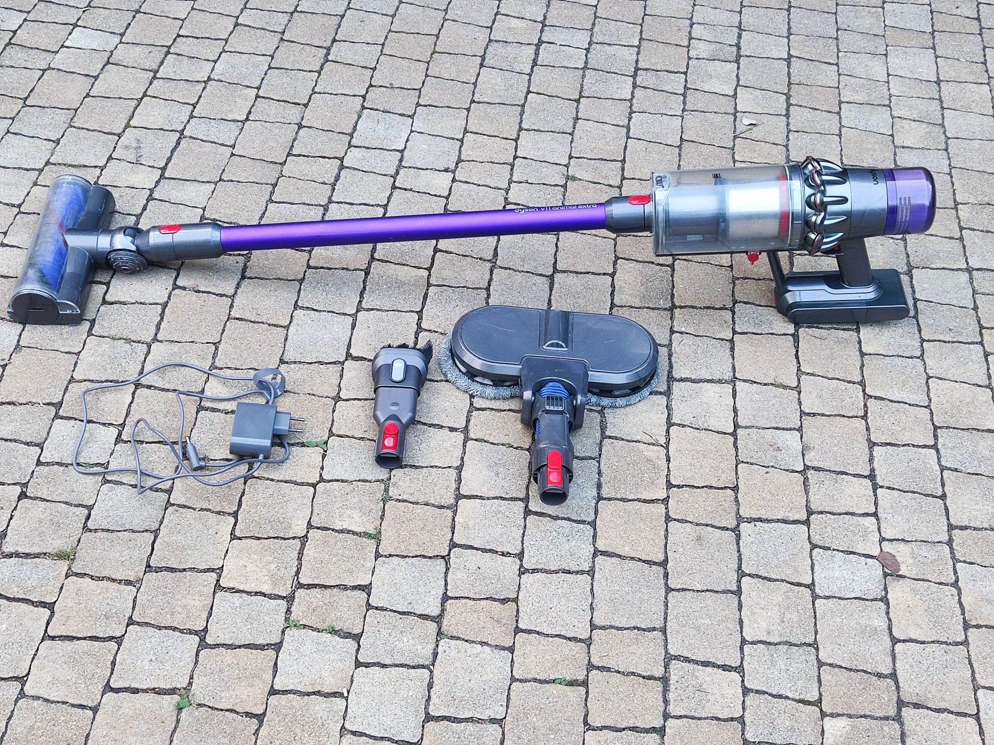 Odkurzacz akumulatorowy Dyson V11