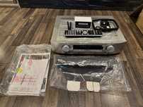 Amplituner Marantz nr 1711 slim silver