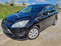 Ford Grand C-MAX Bardzo ładny z Niemiec, 7-osobowy, Serwis!!!