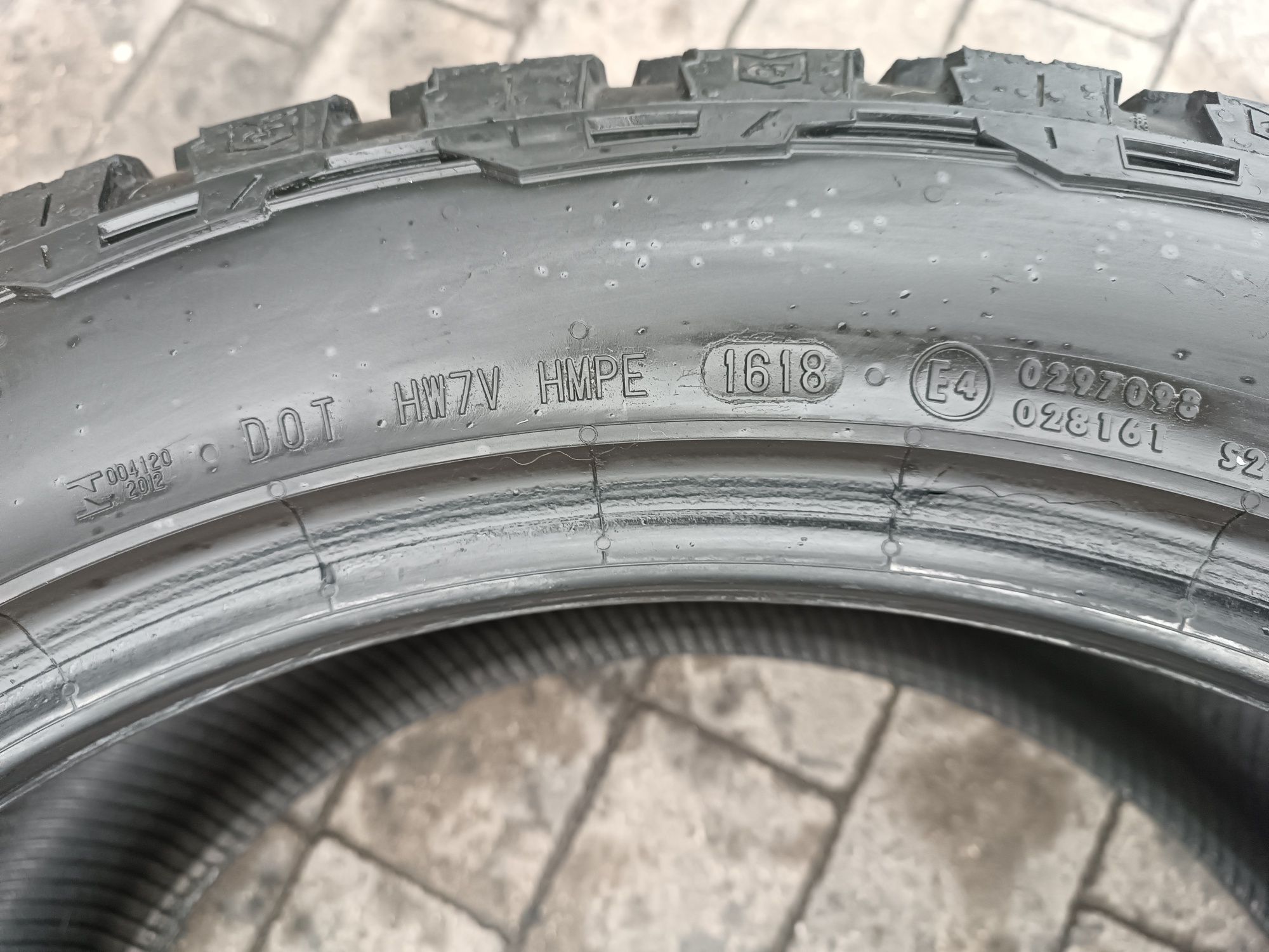 275/45R20 Generał Graber AT3 opona pojedyncza