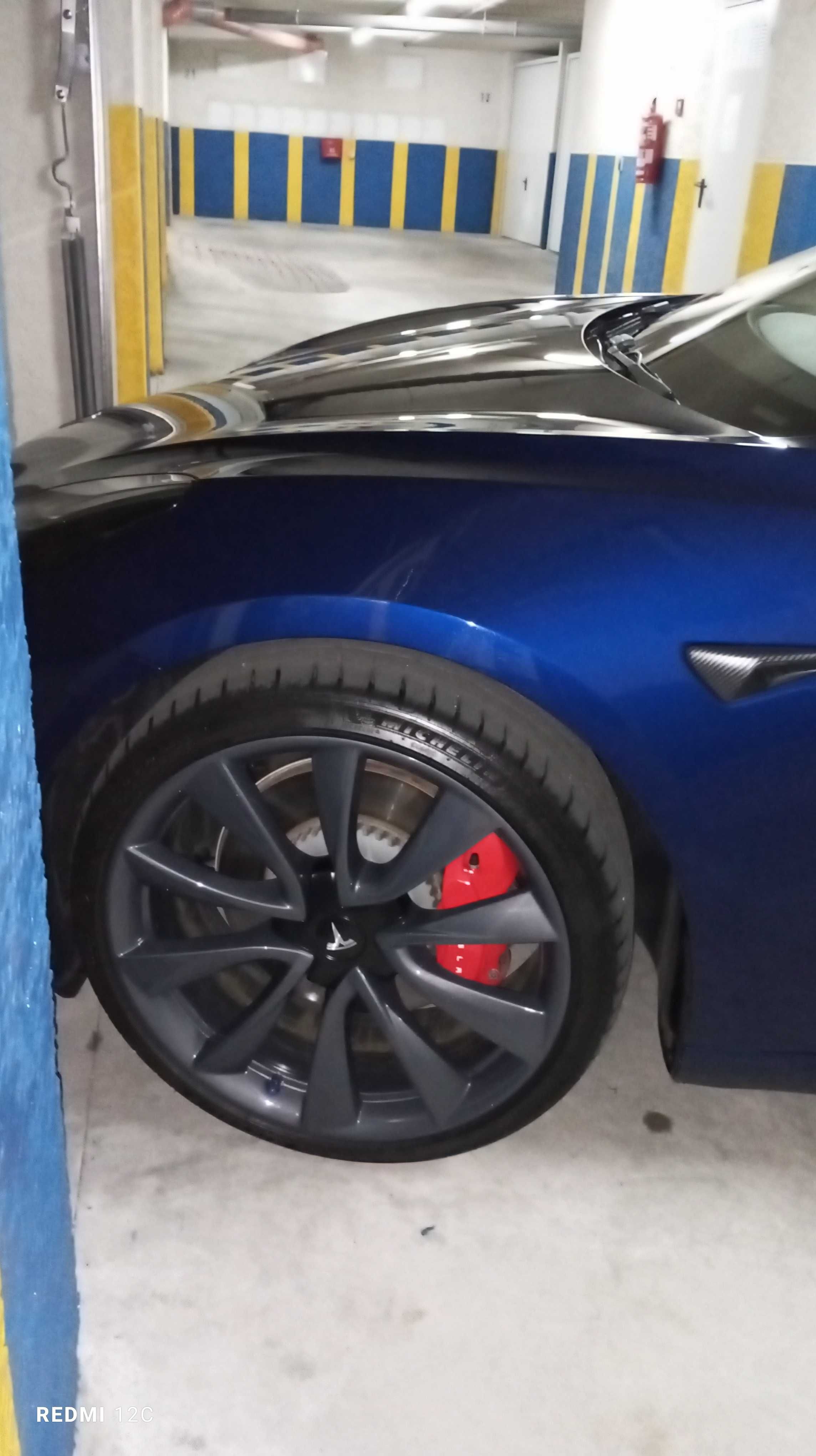 Tesla model 3 dual motor PERFORMANCE  513cv