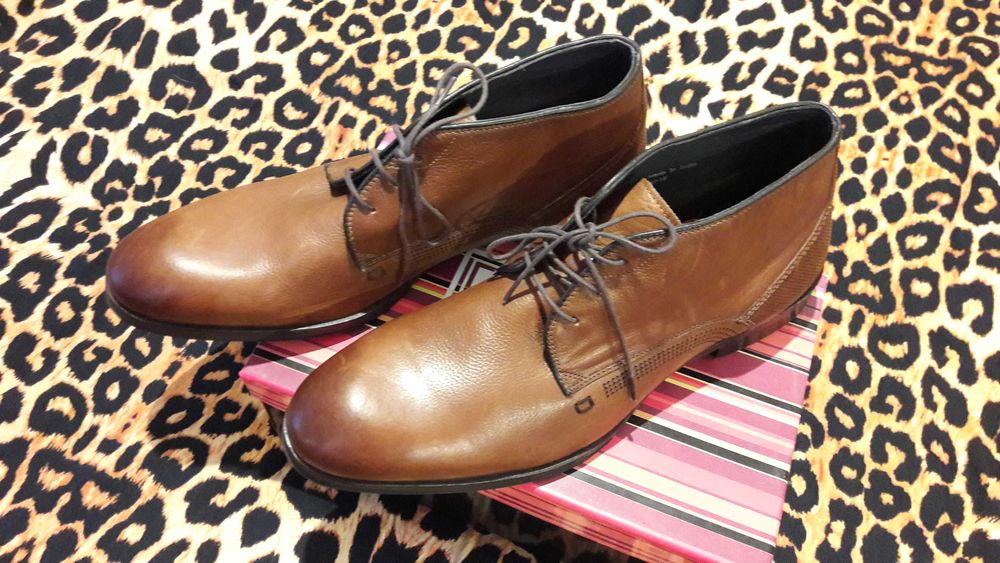 Черевики чоловічі Kenneth Cole 45розмір